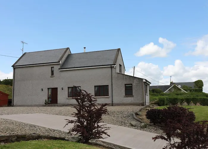 Alices Loft & Ferienhaus Castleblayney